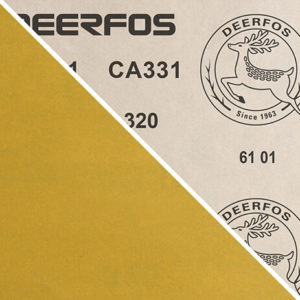 CA331 Abrasivos Deerfos