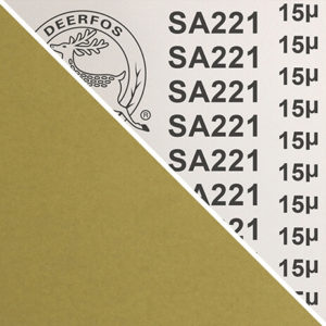Abrasivos Deerfos SA221